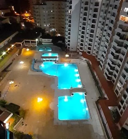 Апартаменты Casa3_praia_beach_house Портиман